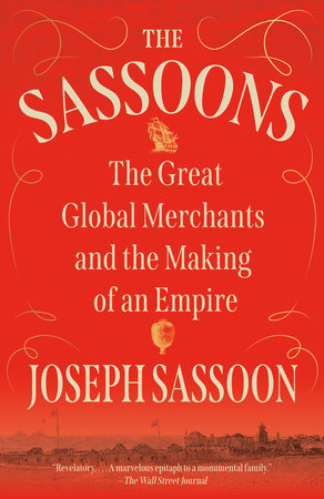 The Sassoons by Joseph Sassoon