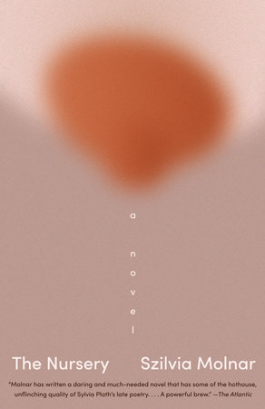 The Nursery by Szilvia Molnar