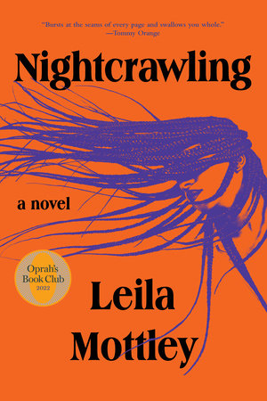 Nightcrawling Book Cover Picture