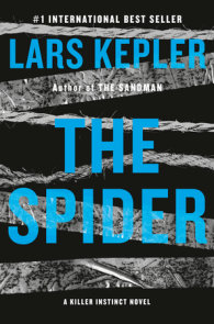 The Sandman by Lars Kepler: 9780525433057 : Books