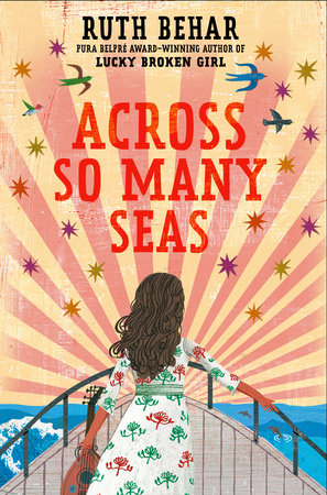 Across So Many Seas by Ruth Behar