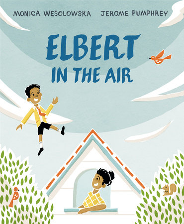 Elbert in the Air by Monica Wesolowska