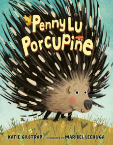 Penny Lu Porcupine