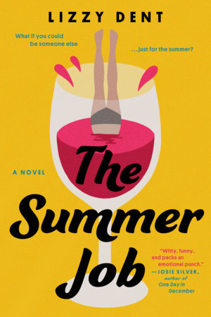 The Summer Job by Lizzy Dent