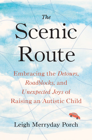 The Scenic Route by Leigh Merryday Porch