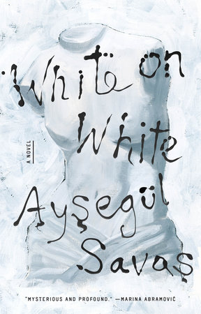 White on White by Aysegül Savas