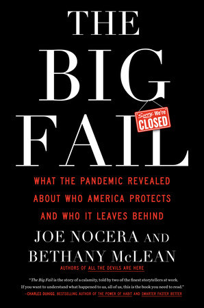 Cover of The Big Fail
