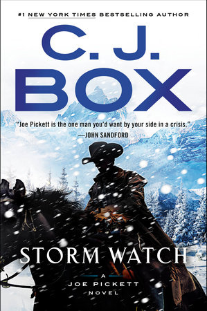 Storm Watch by C. J. Box