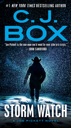 Storm Watch by C. J. Box (ebook) - Apple Books