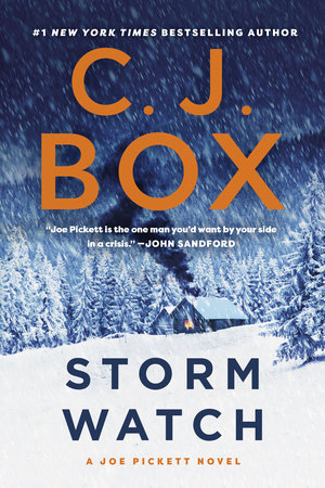 Storm Watch by C. J. Box