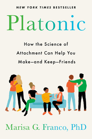 Platonic by Marisa G. Franco, PhD