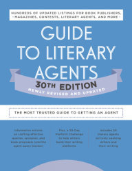 Guide to Literary Agents 30th Edition