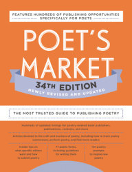 Poet's Market 34th Edition
