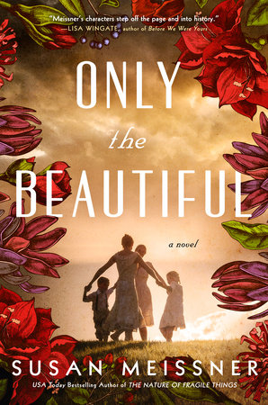 Only the Beautiful Book Cover Picture