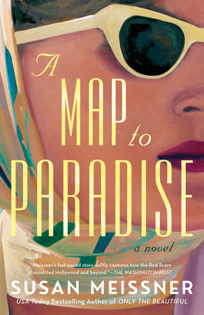 A Map to Paradise by Susan Meissner