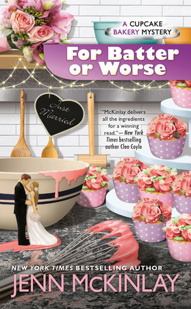 For Batter or Worse by Jenn McKinlay