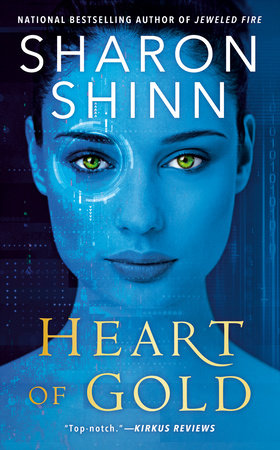 Heart of Gold by Sharon Shinn