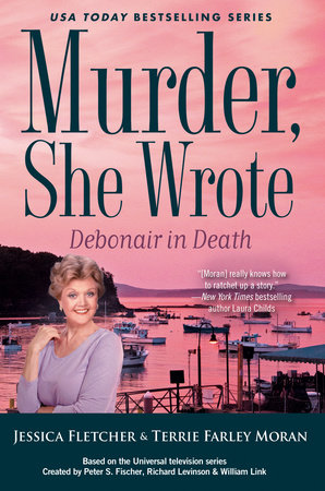 Murder, She Wrote: A Time For Murder By Jessica Fletcher, Jon Land ...