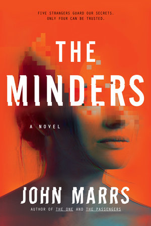 The Minders by John Marrs