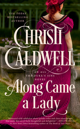 Along Came a Lady by Christi Caldwell