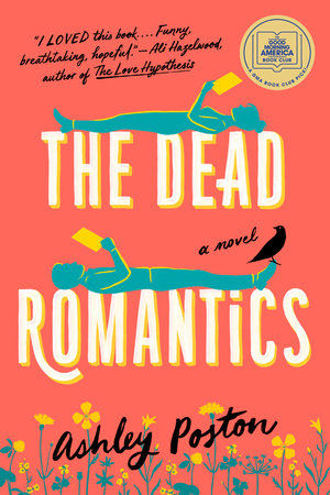 The Dead Romantics Book Cover Picture