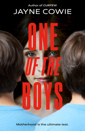 One of the Boys by Jayne Cowie