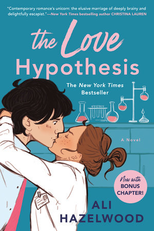 The Love Hypothesis Book Cover Picture