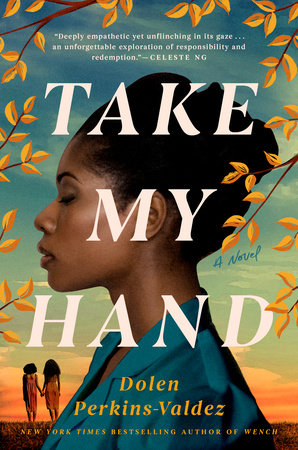 Take My Hand [Book]