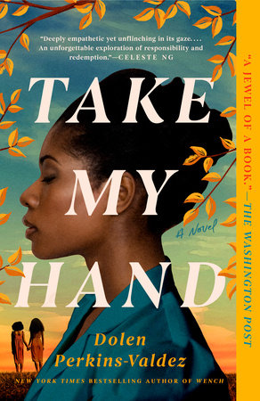 Take My Hand Book Cover Picture