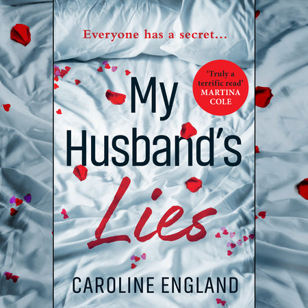 My Husband's Lies by Caroline England