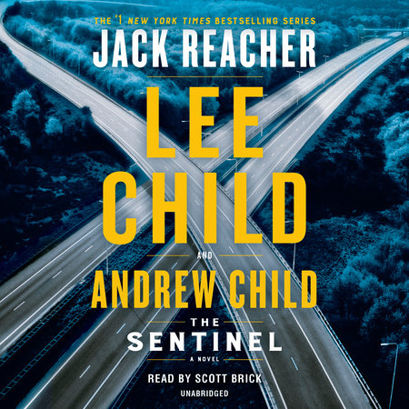 The Sentinel by Lee Child and Andrew Child