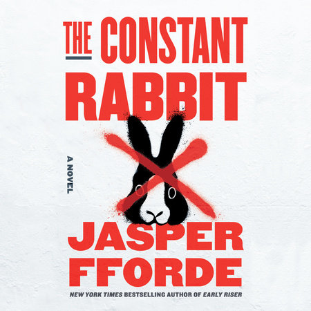 The Constant Rabbit by Jasper Fforde