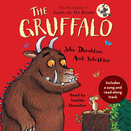 The Gruffalo by Julia Donaldson: 9780142403877