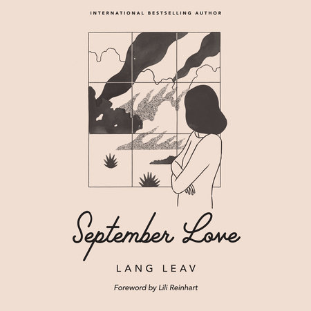 September Love by Lang Leav