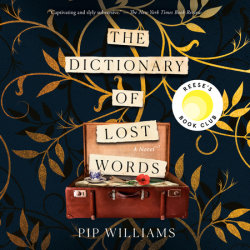 The Dictionary of Lost Words: Reese's Book Club