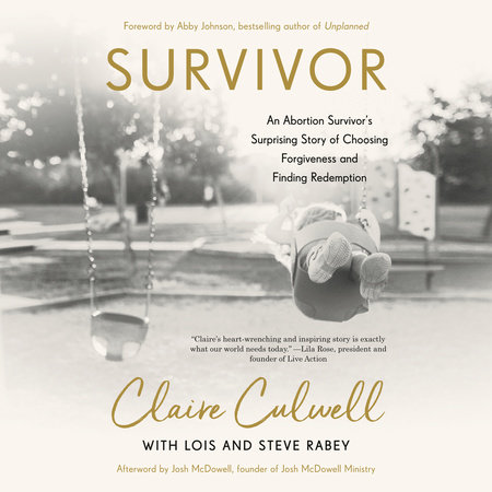Survivor by Claire Culwell, Lois Mowday Rabey and Steve Rabey
