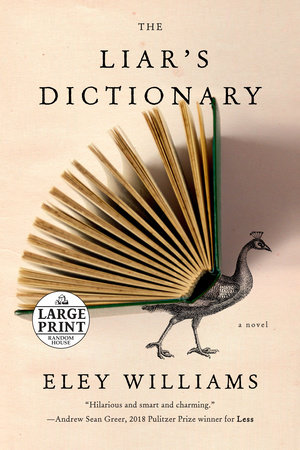 The Liar's Dictionary by Eley Williams