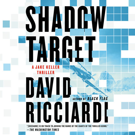 Shadow Target by David Ricciardi