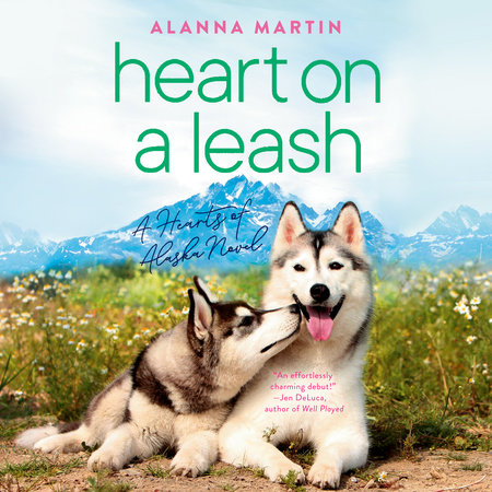 Alanna Martin Heart on a Leash 