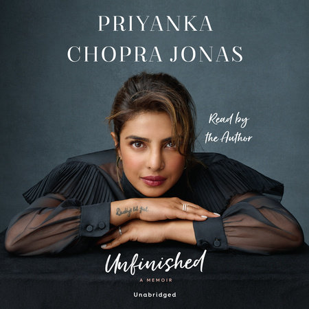 Unfinished by Priyanka Chopra Jonas