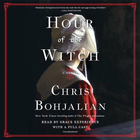 Hour of the Witch Book Cover Picture