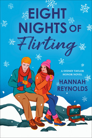 Eight Nights of Flirting by Hannah Reynolds
