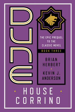 Dune: House Corrino by Brian Herbert and Kevin J. Anderson