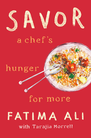 Savor by Fatima Ali