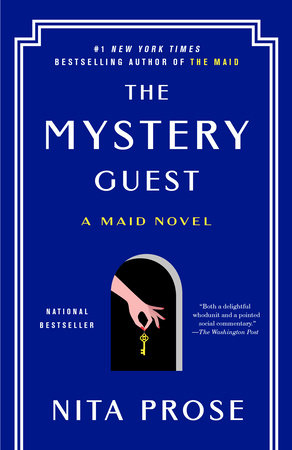 The Mystery Guest by Nita Prose