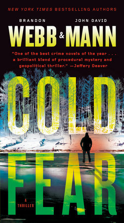 Cold Fear by Brandon Webb and John David Mann