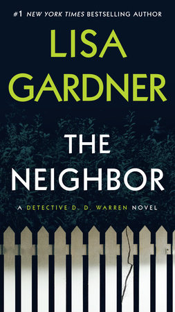 The Neighbor by Lisa Gardner
