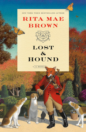 Lost & Hound by Rita Mae Brown