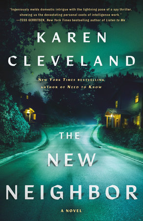The New Neighbor by Karen Cleveland