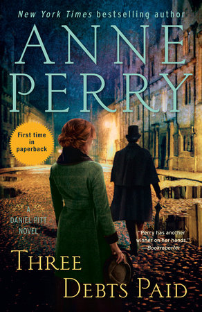 Three Debts Paid by Anne Perry